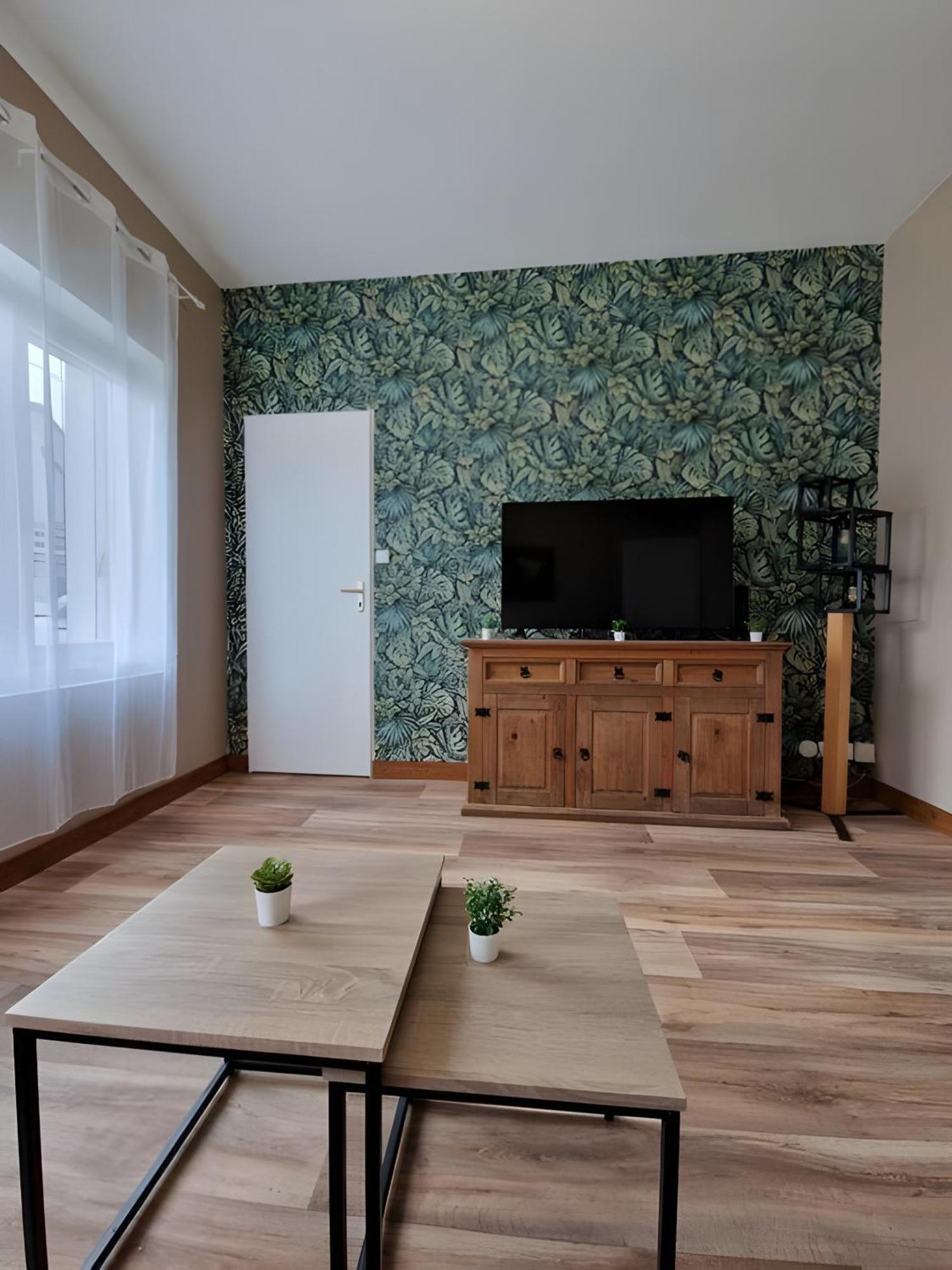 Апартаменты Le Lotus - Centre - 4Pers - Reve Au Mans Ле-Ман Экстерьер фото