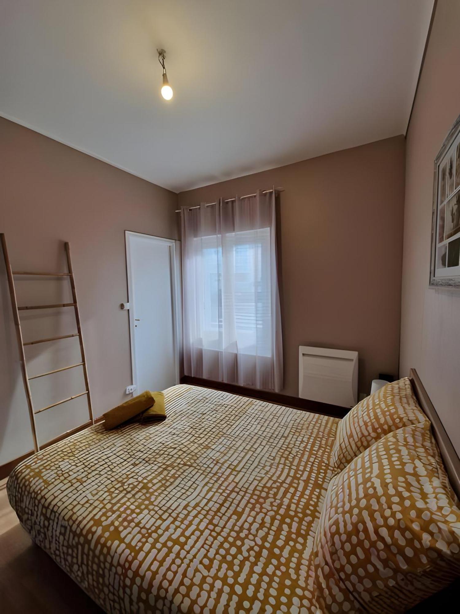 Апартаменты Le Lotus - Centre - 4Pers - Reve Au Mans Ле-Ман Экстерьер фото