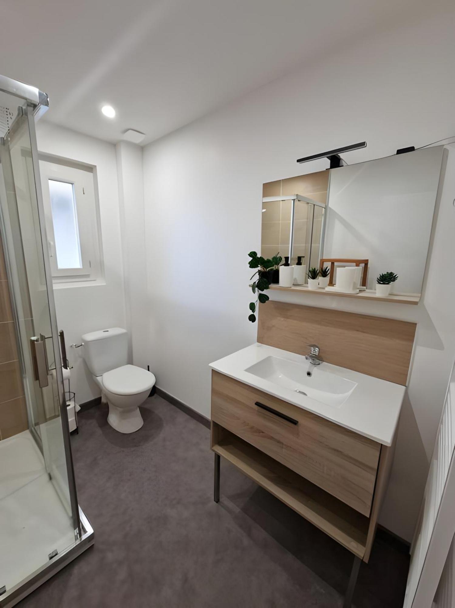 Апартаменты Le Lotus - Centre - 4Pers - Reve Au Mans Ле-Ман Экстерьер фото